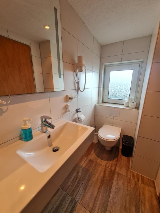 Haus Windjammer Neuharlingersiel Exterior foto