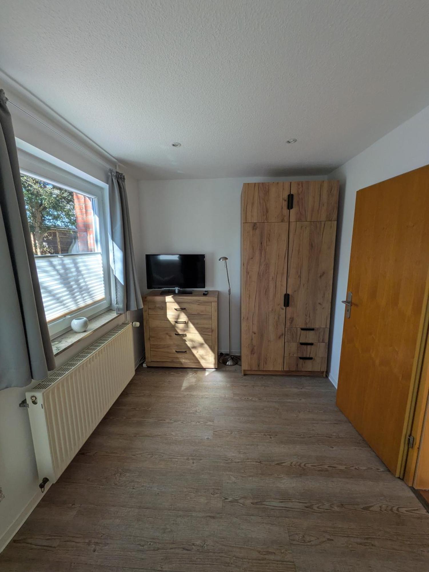 Haus Windjammer Neuharlingersiel Exterior foto
